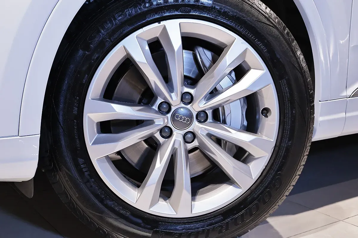 Mirá esta publicación de Audi Q7