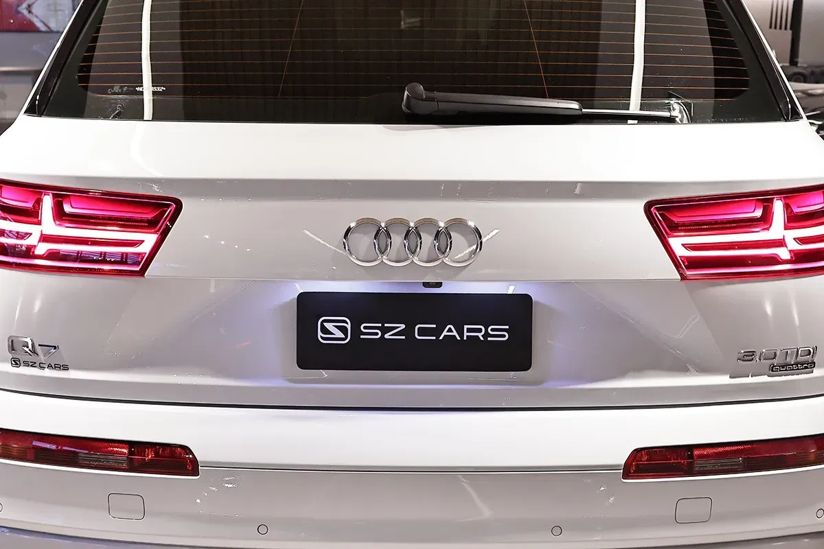 Mirá esta publicación de Audi Q7