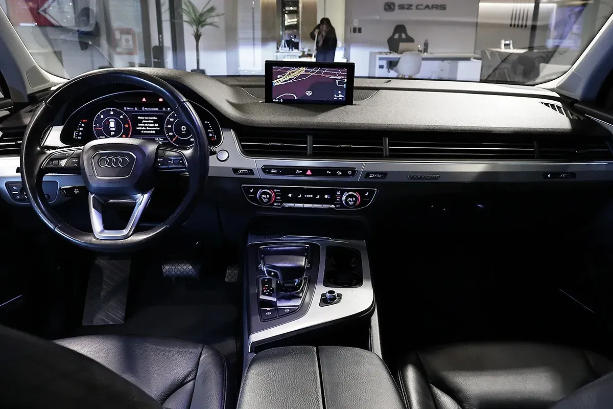 Mirá esta publicación de Audi Q7