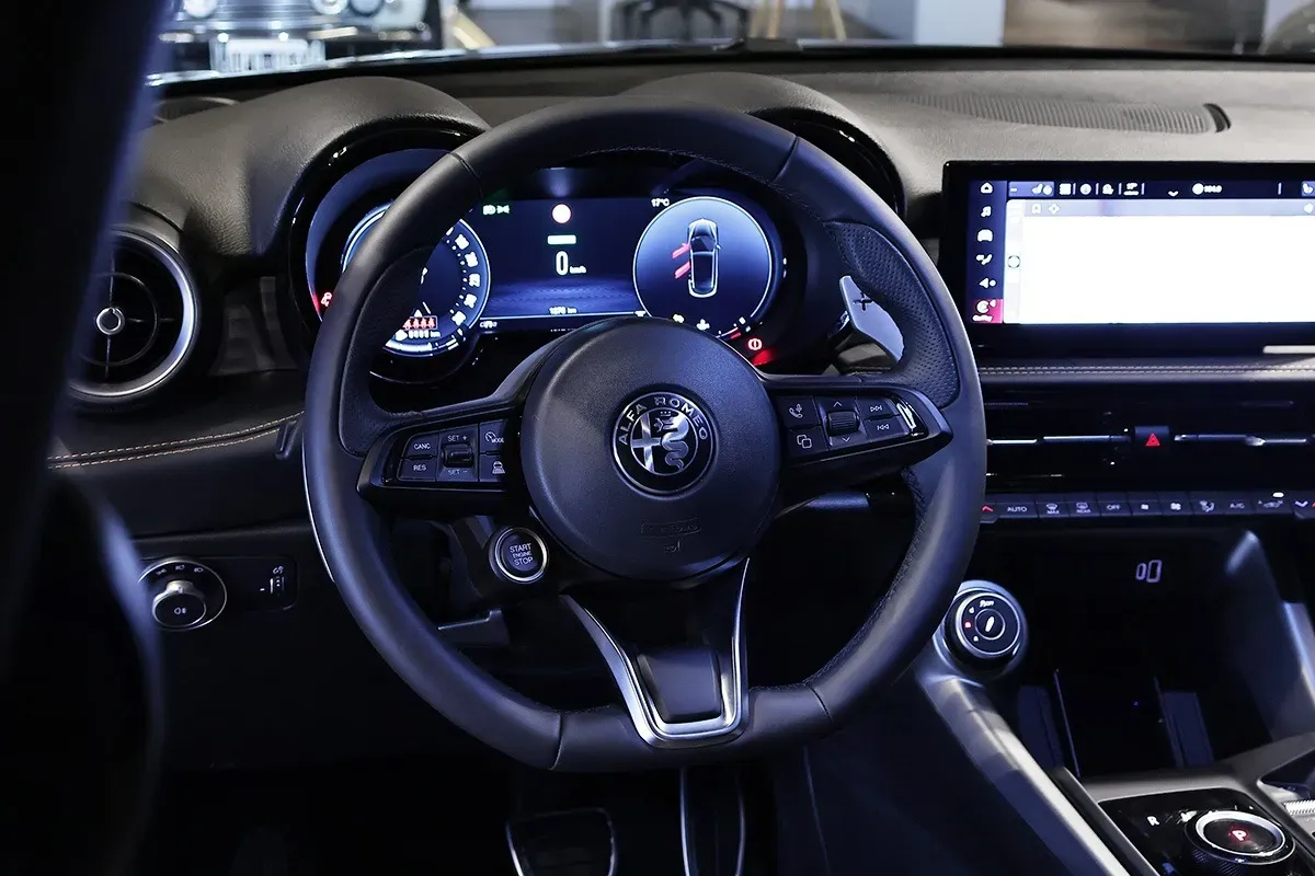 Mirá esta publicación de Alfa Romeo Tonale