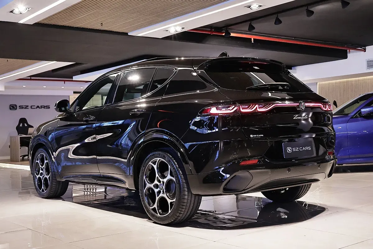 Mira esta publicación de Alfa Romeo Tonale 2025 en Motordil