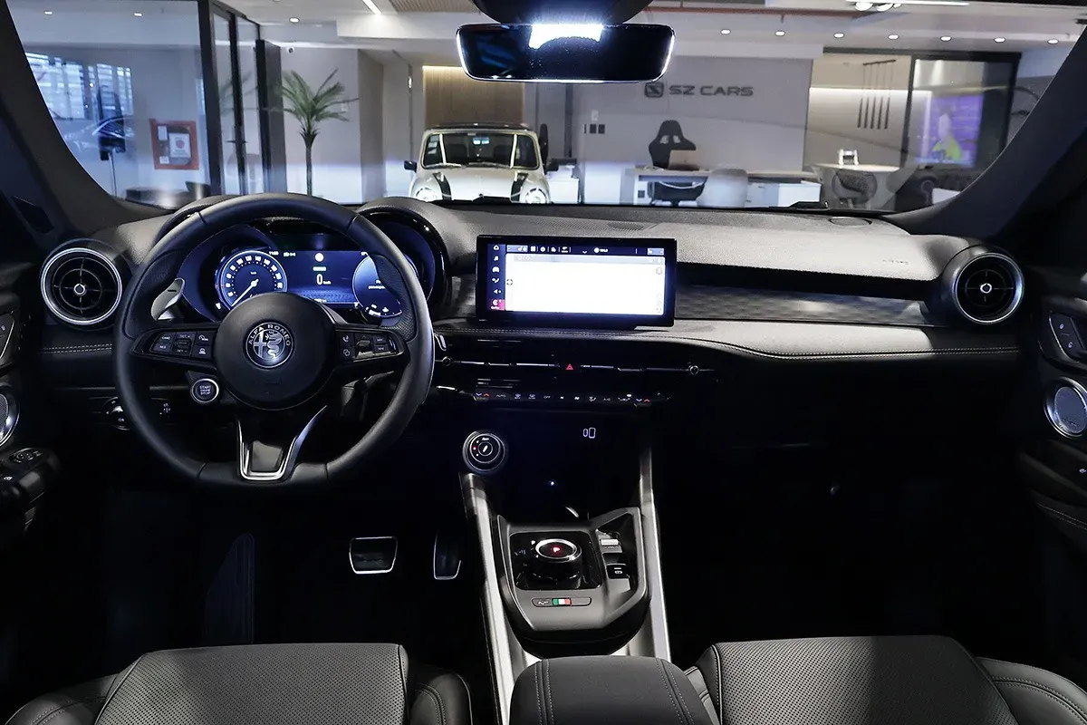 Mirá esta publicación de Alfa Romeo Tonale