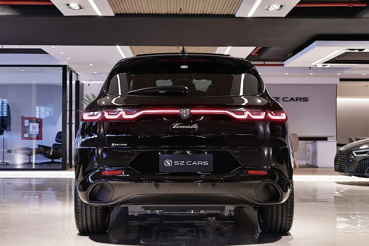 Mira esta publicación de Alfa Romeo Tonale 2025 en Motordil