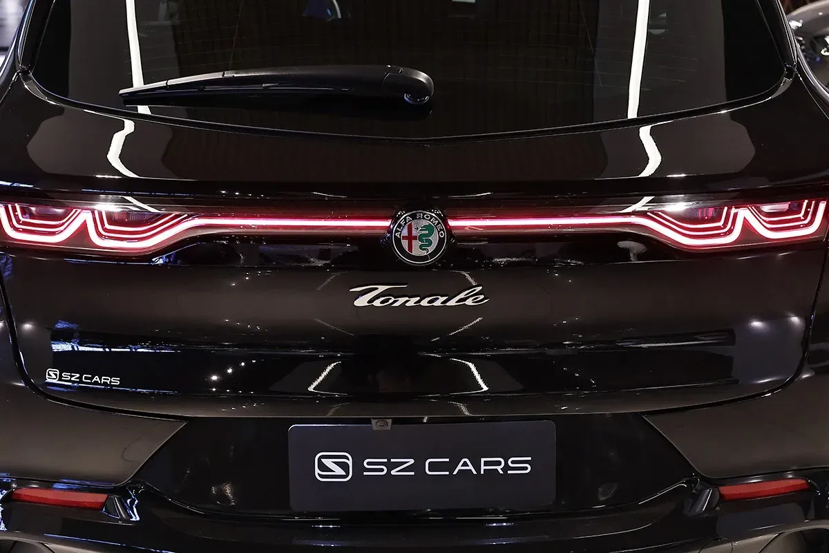 Mirá esta publicación de Alfa Romeo Tonale