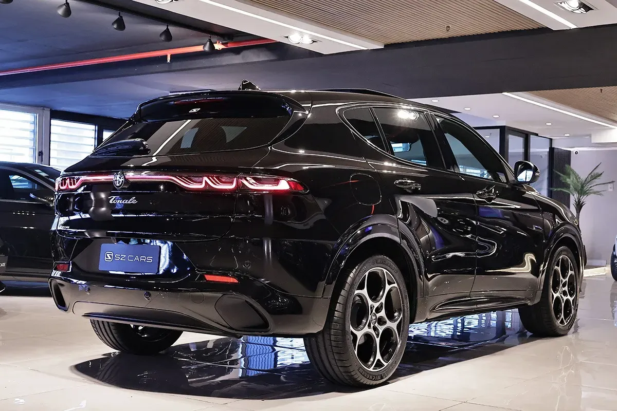 Mira esta publicación de Alfa Romeo Tonale 2025 en Motordil