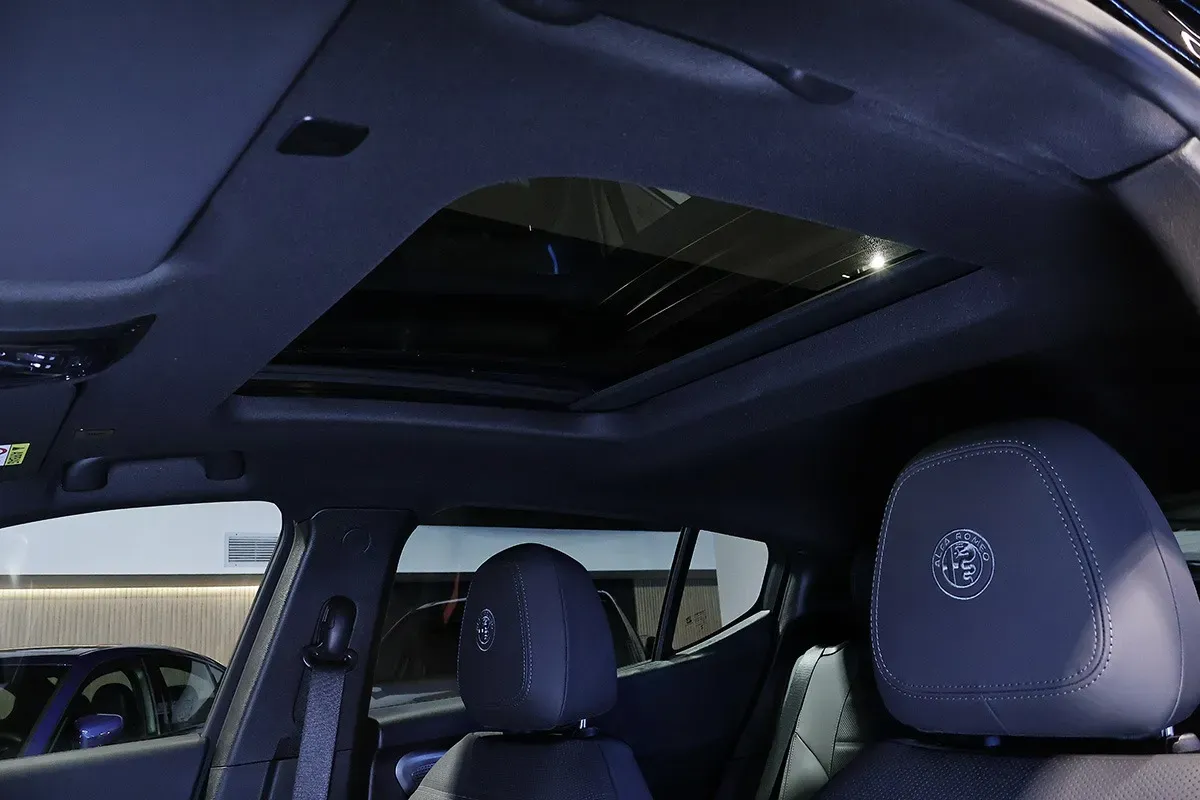 Mirá esta publicación de Alfa Romeo Tonale