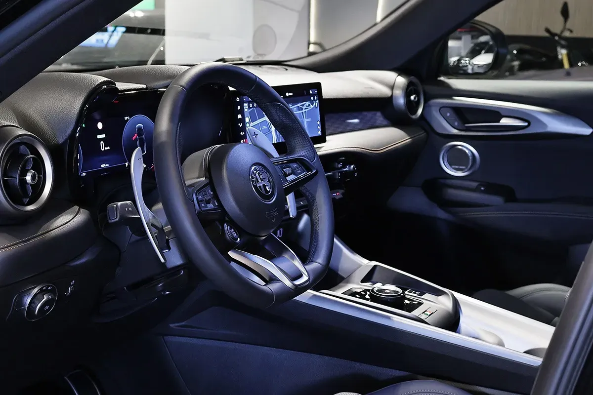 Mira esta publicación de Alfa Romeo Tonale 2025 en Motordil