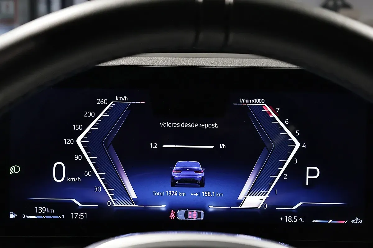 Mirá esta publicación de BMW Serie 3