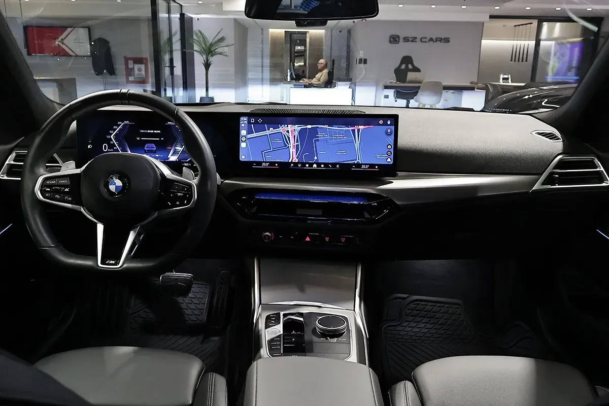 Mirá esta publicación de BMW Serie 3