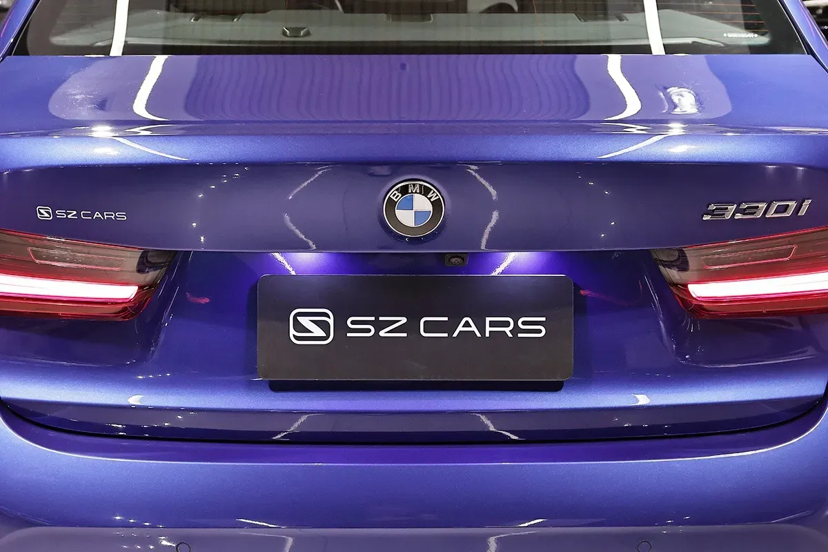 Mirá esta publicación de BMW Serie 3