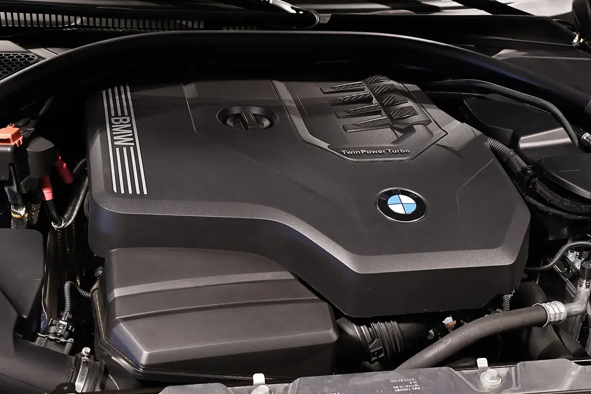 Mirá esta publicación de BMW Serie 3