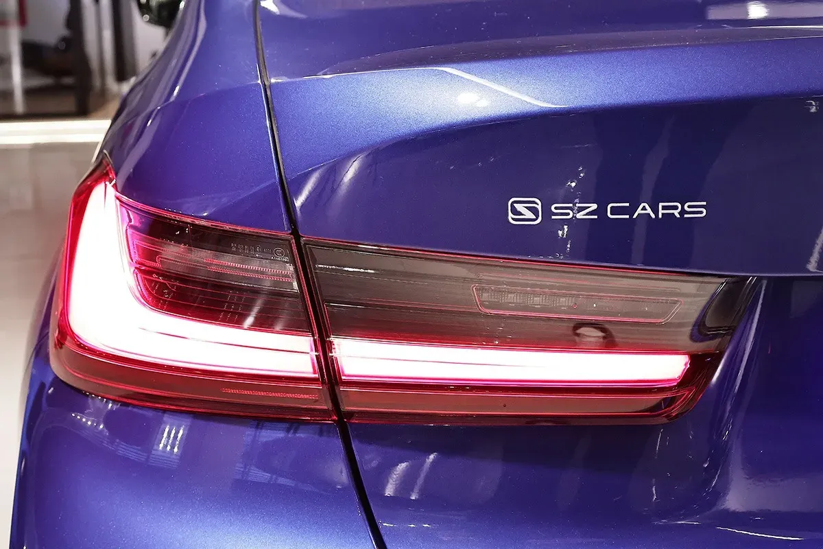 Mirá esta publicación de BMW Serie 3