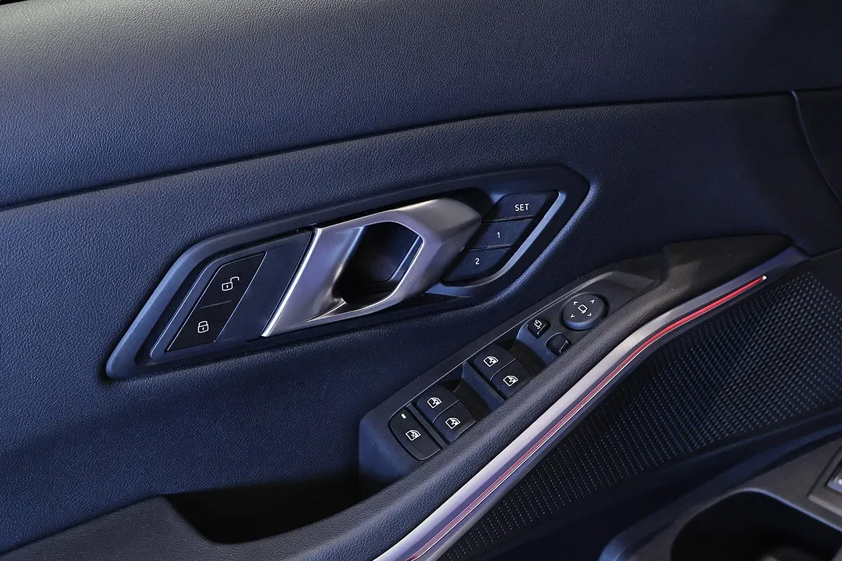 Mira esta publicación de BMW Serie 3 2025 en Motordil