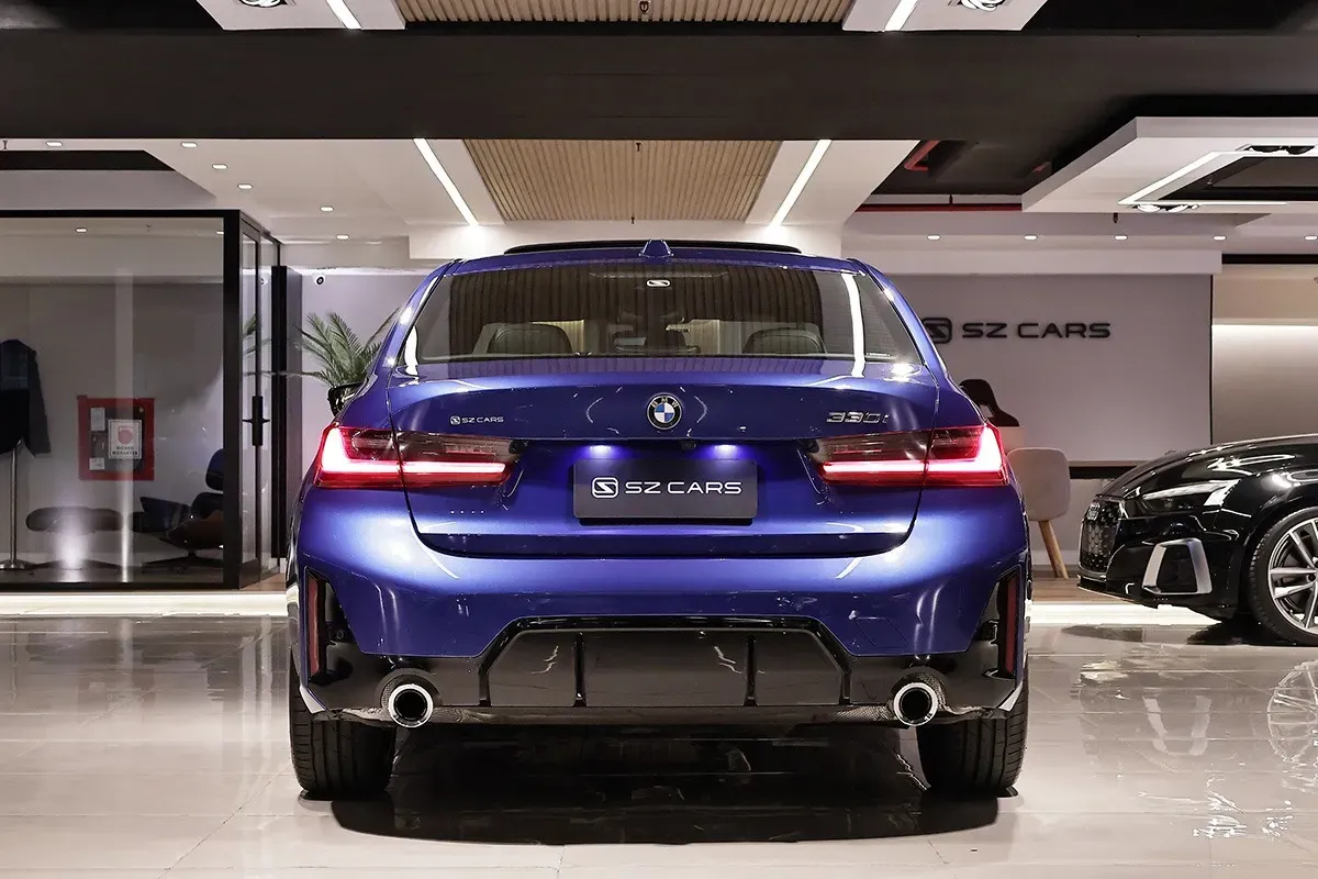 Mira esta publicación de BMW Serie 3 2025 en Motordil