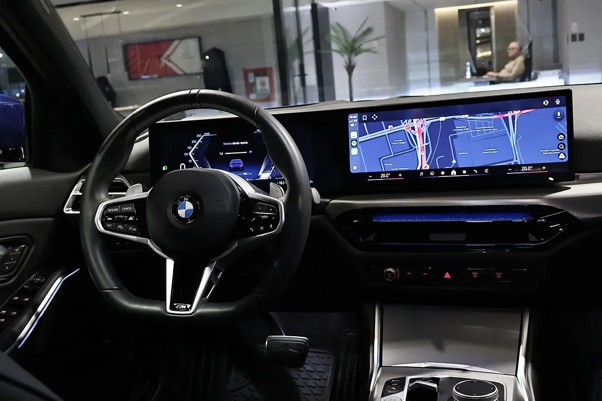 Mirá esta publicación de BMW Serie 3