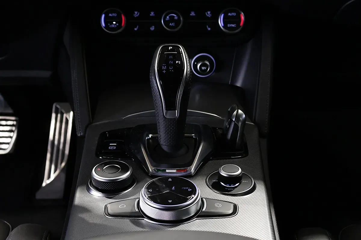 Mirá esta publicación de Alfa Romeo Stelvio