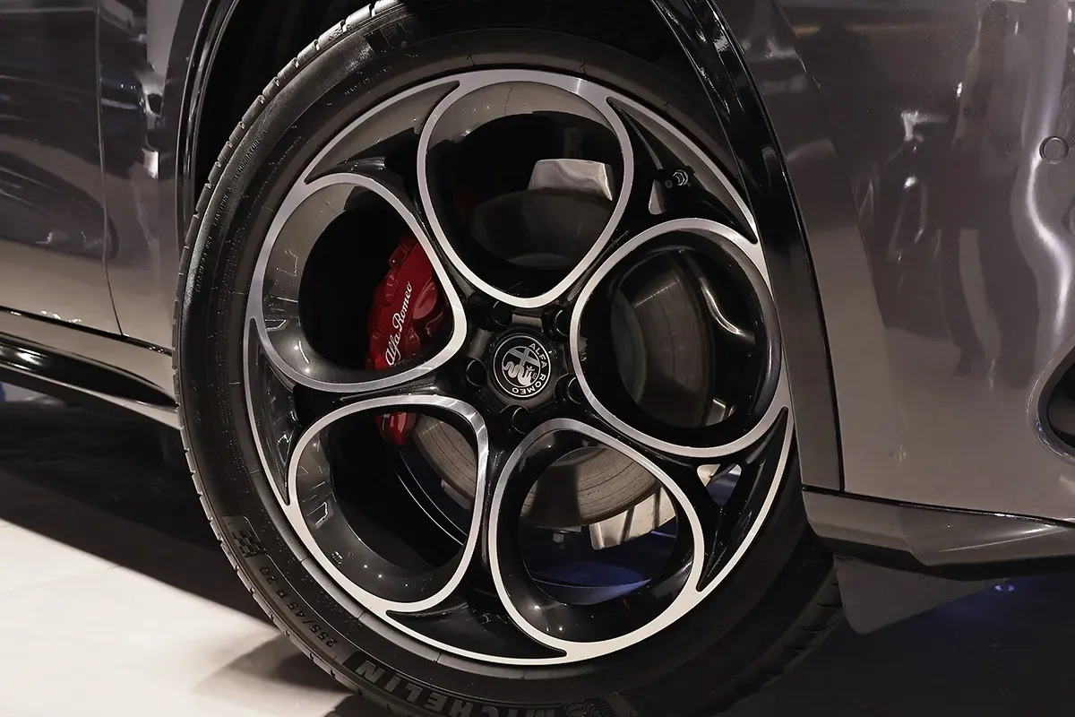 Mirá esta publicación de Alfa Romeo Stelvio