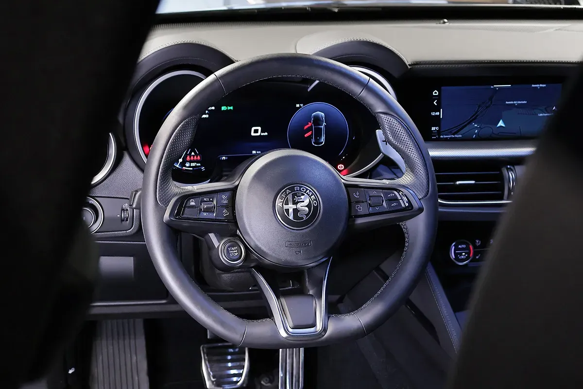 Mirá esta publicación de Alfa Romeo Stelvio