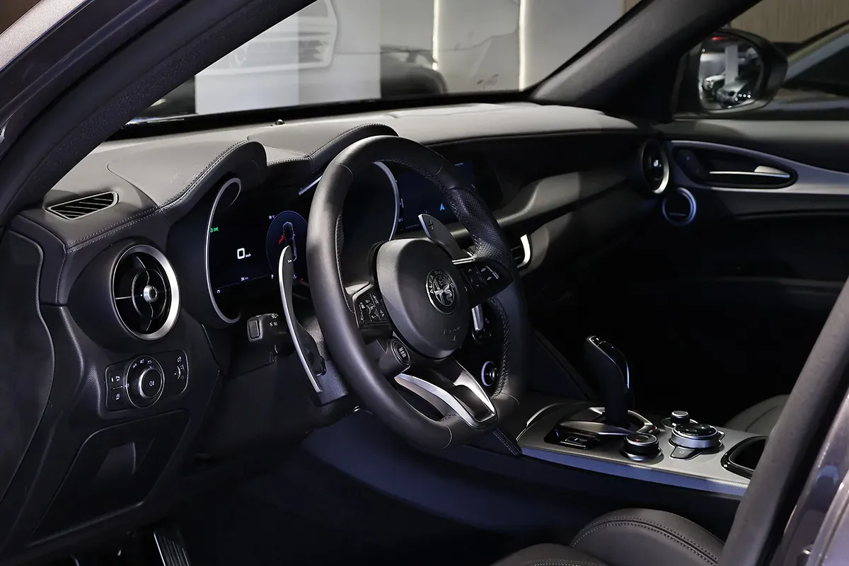 Mirá esta publicación de Alfa Romeo Stelvio