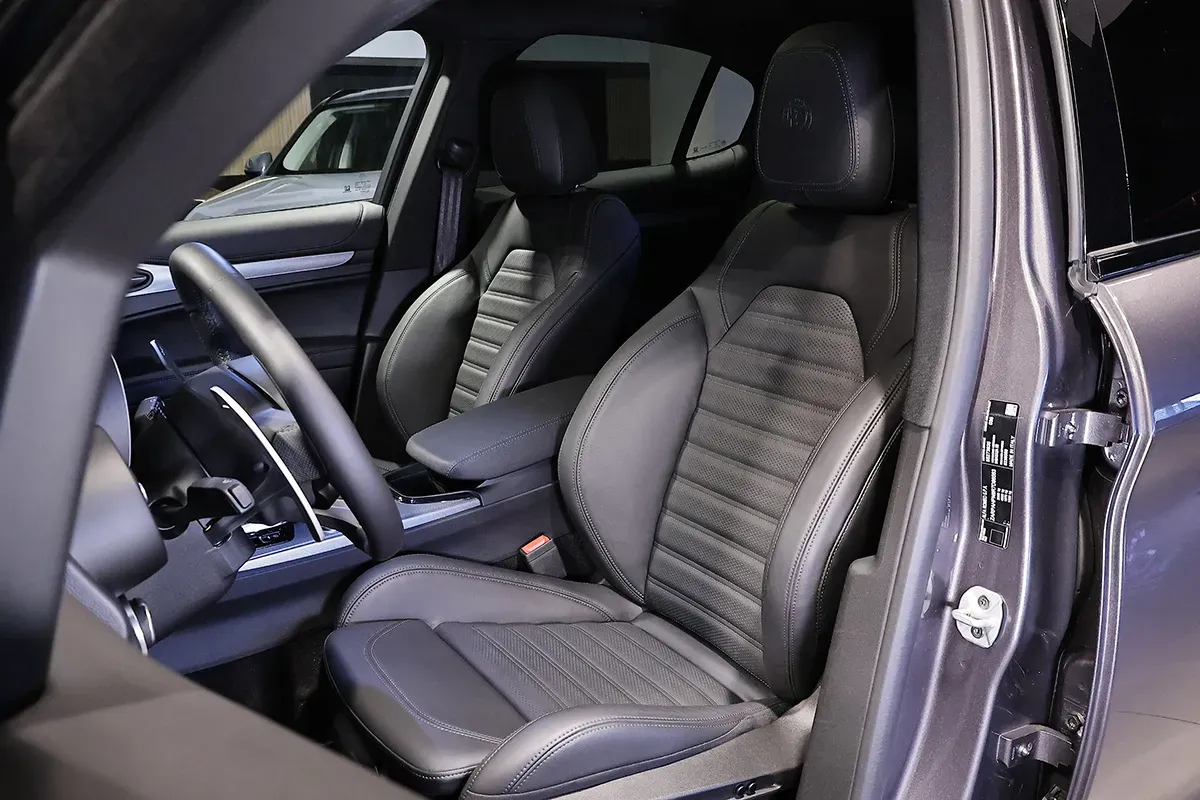 Mirá esta publicación de Alfa Romeo Stelvio