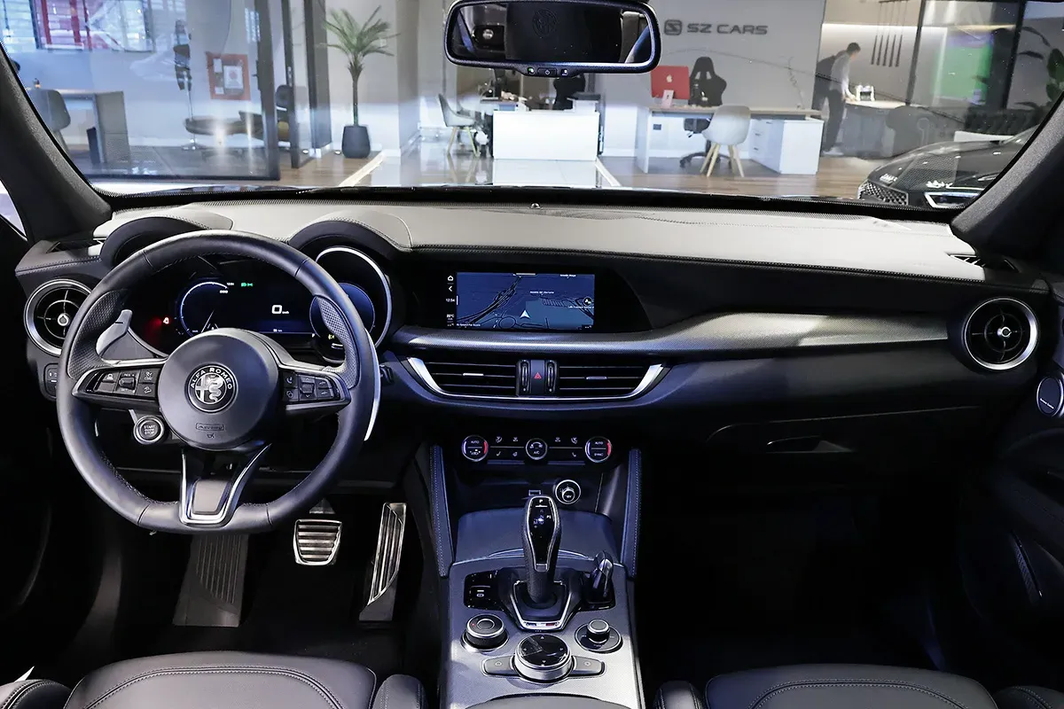 Mirá esta publicación de Alfa Romeo Stelvio