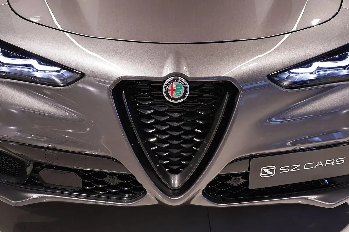 Mirá esta publicación de Alfa Romeo Stelvio