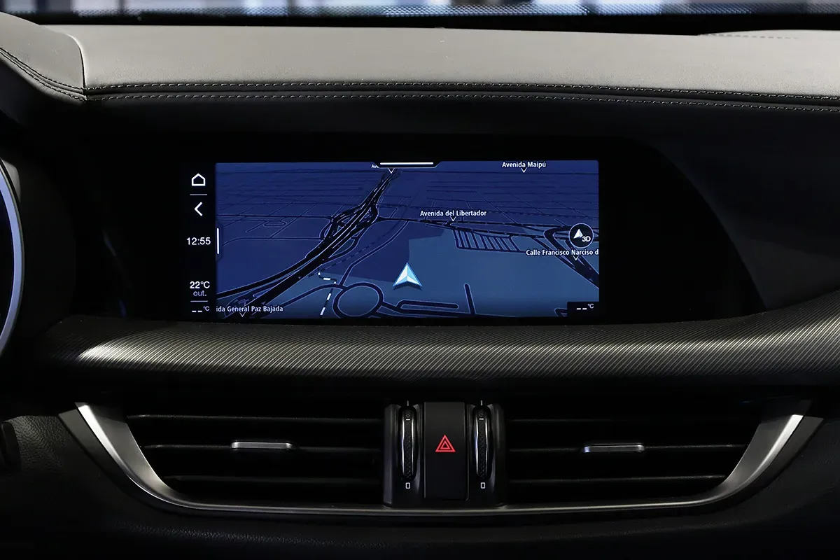 Mirá esta publicación de Alfa Romeo Stelvio