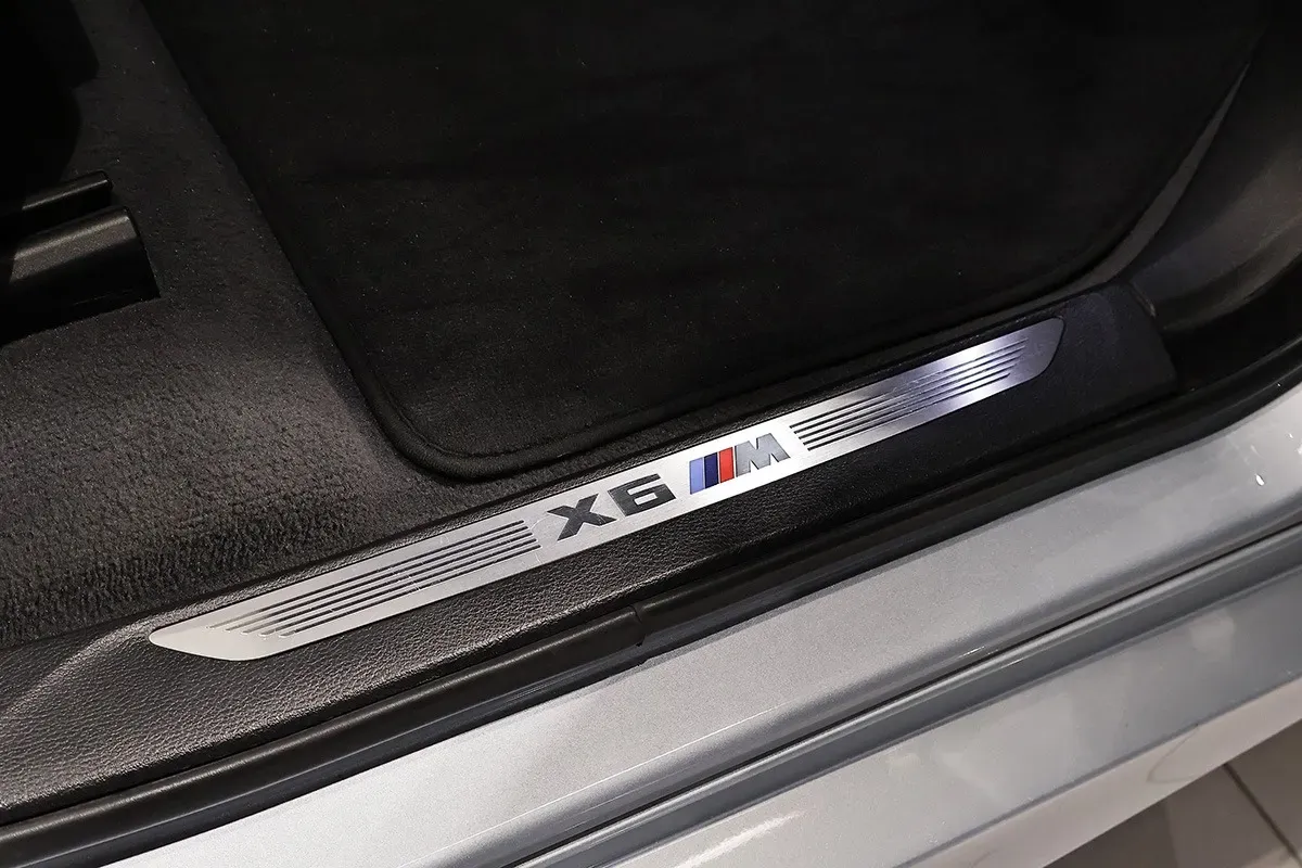 Mirá esta publicación de BMW X6