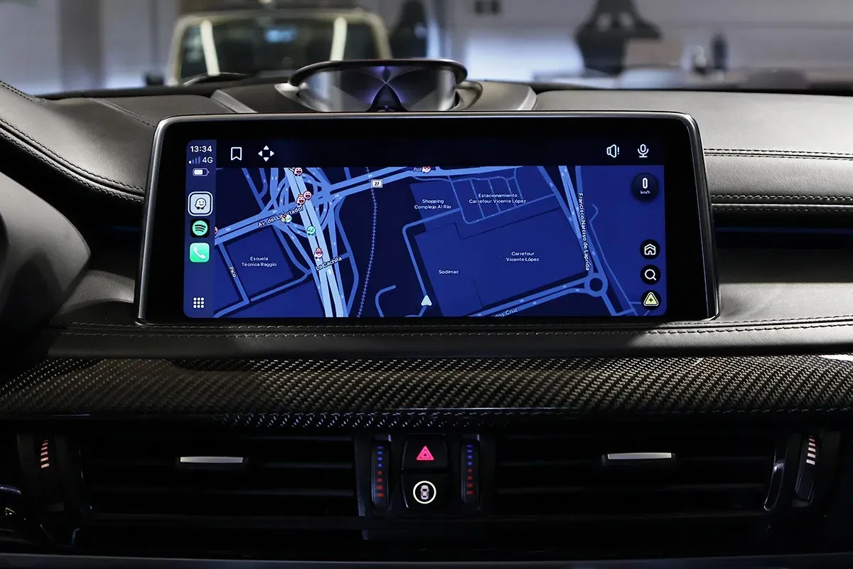 Mirá esta publicación de BMW X6