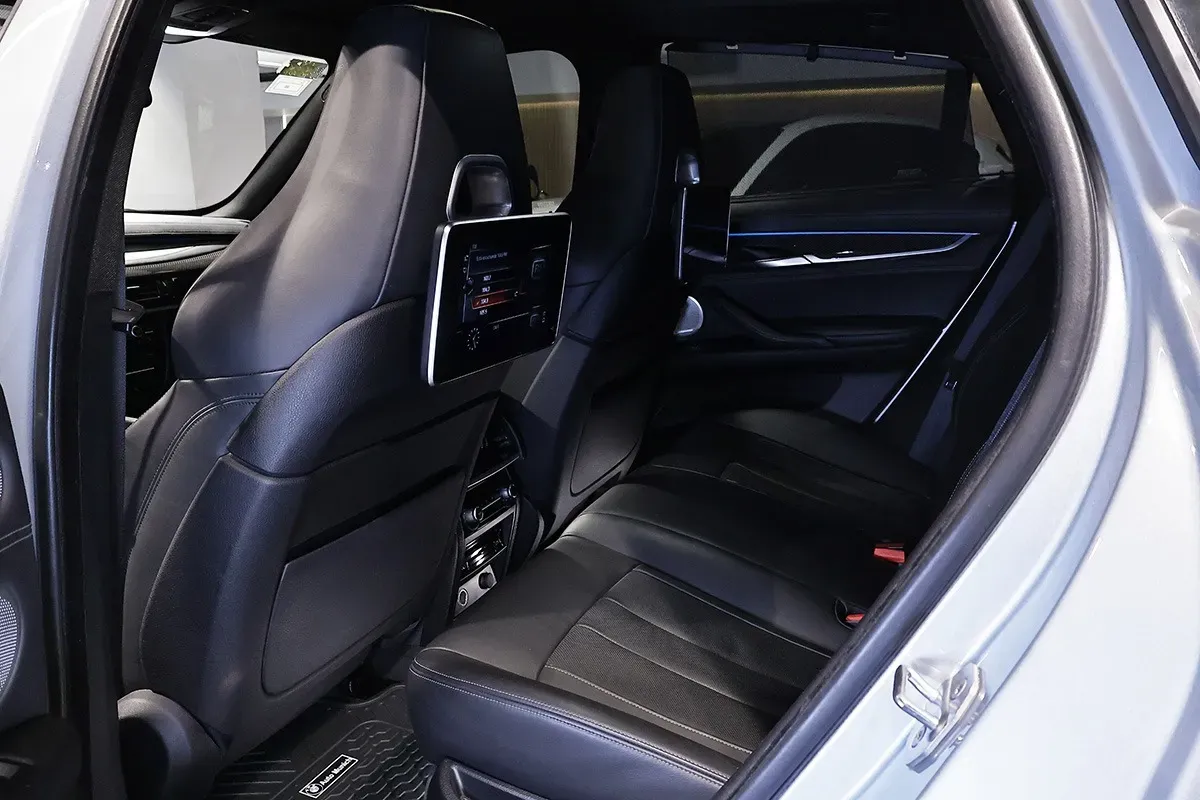 Mirá esta publicación de BMW X6