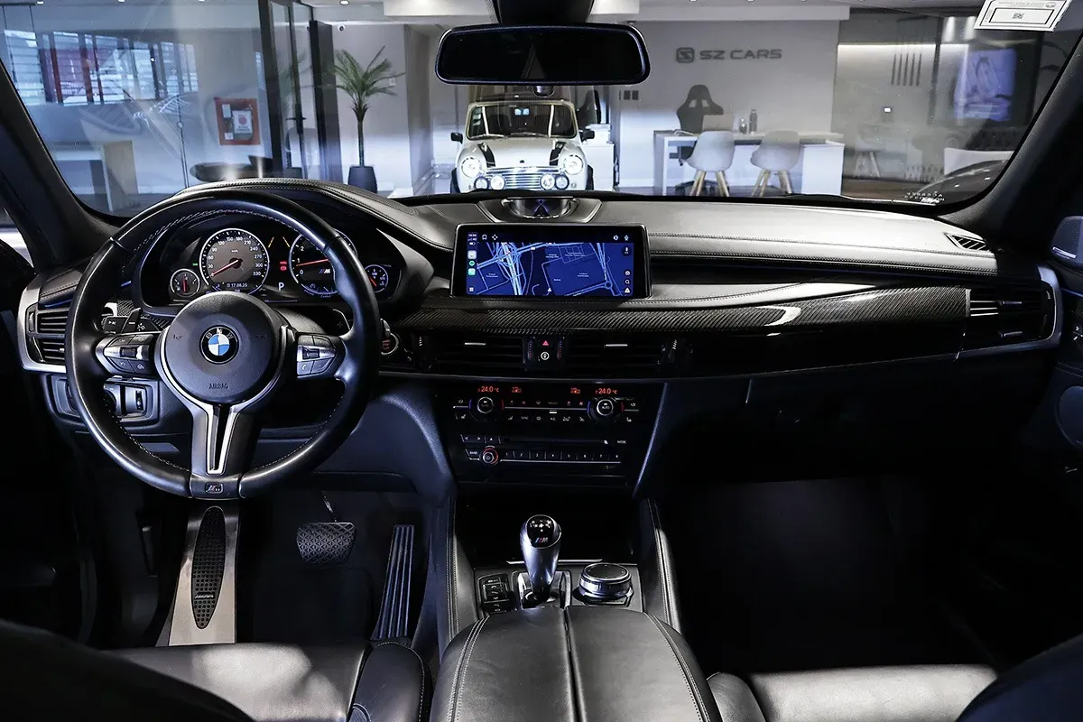 Mirá esta publicación de BMW X6