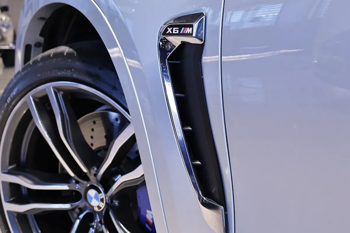 Mirá esta publicación de BMW X6