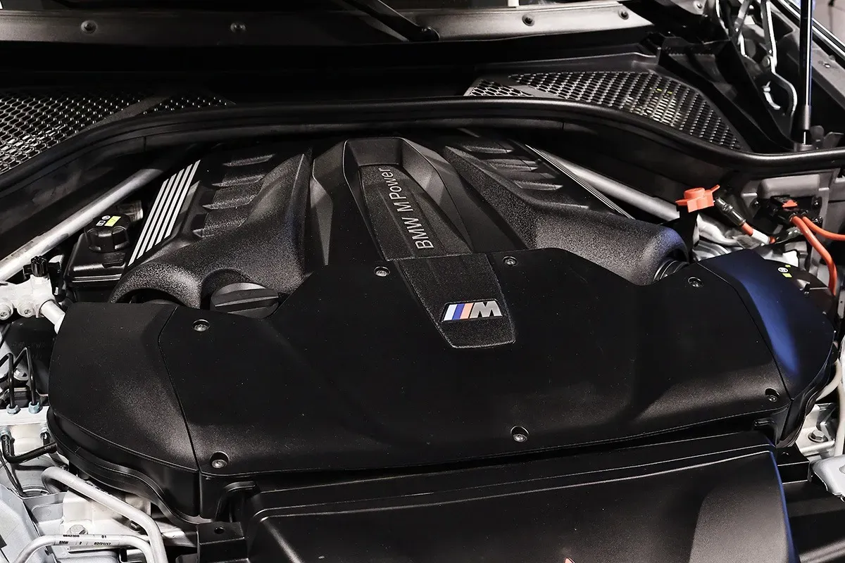 Mirá esta publicación de BMW X6