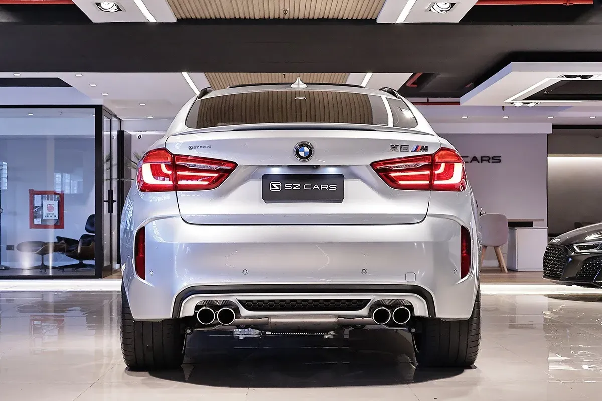 Mirá esta publicación de BMW X6