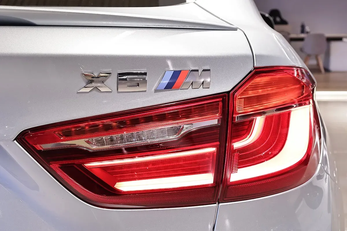 Mirá esta publicación de BMW X6