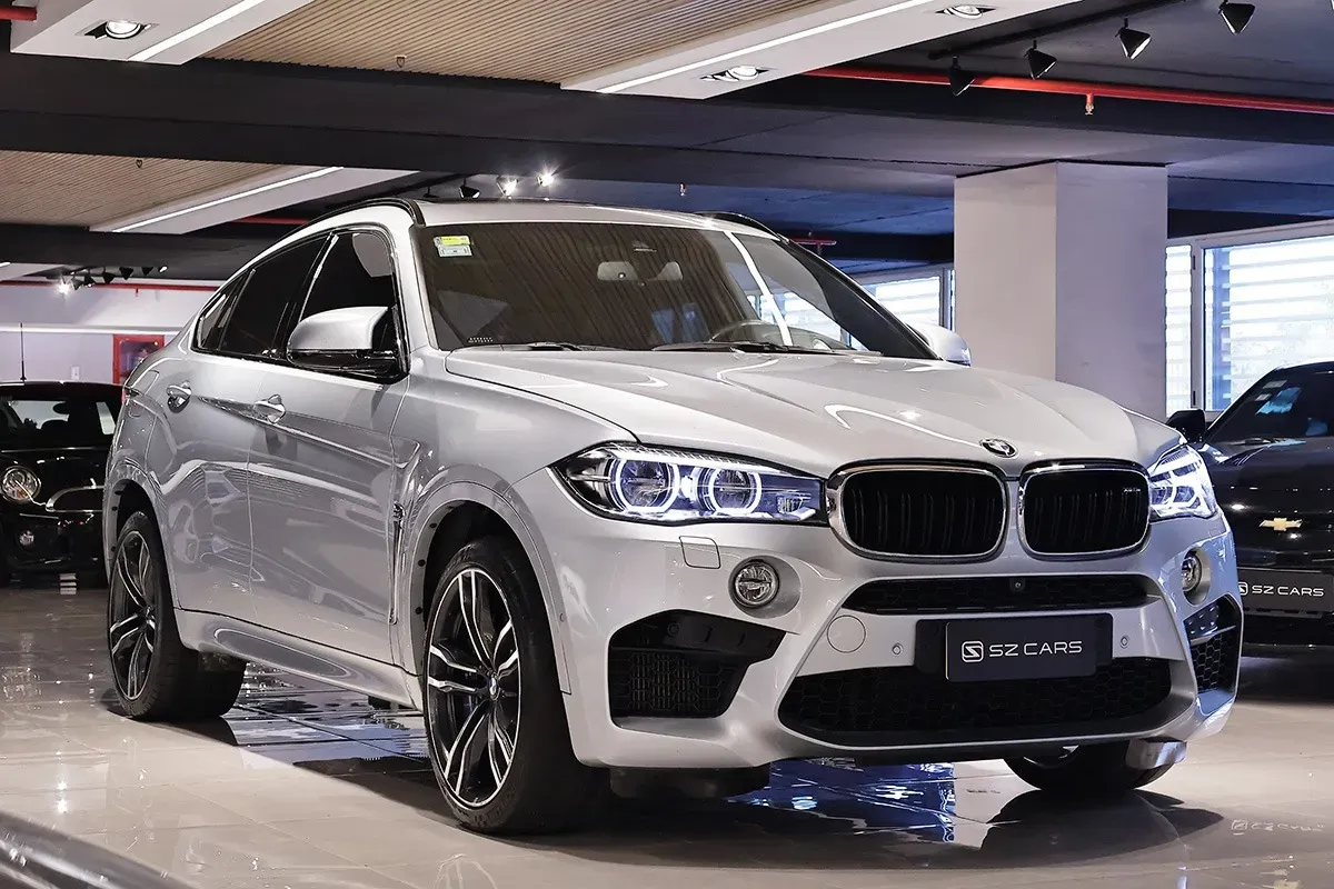 Mirá esta publicación de BMW X6