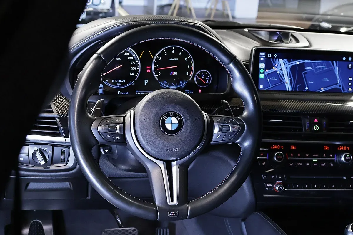 Mirá esta publicación de BMW X6