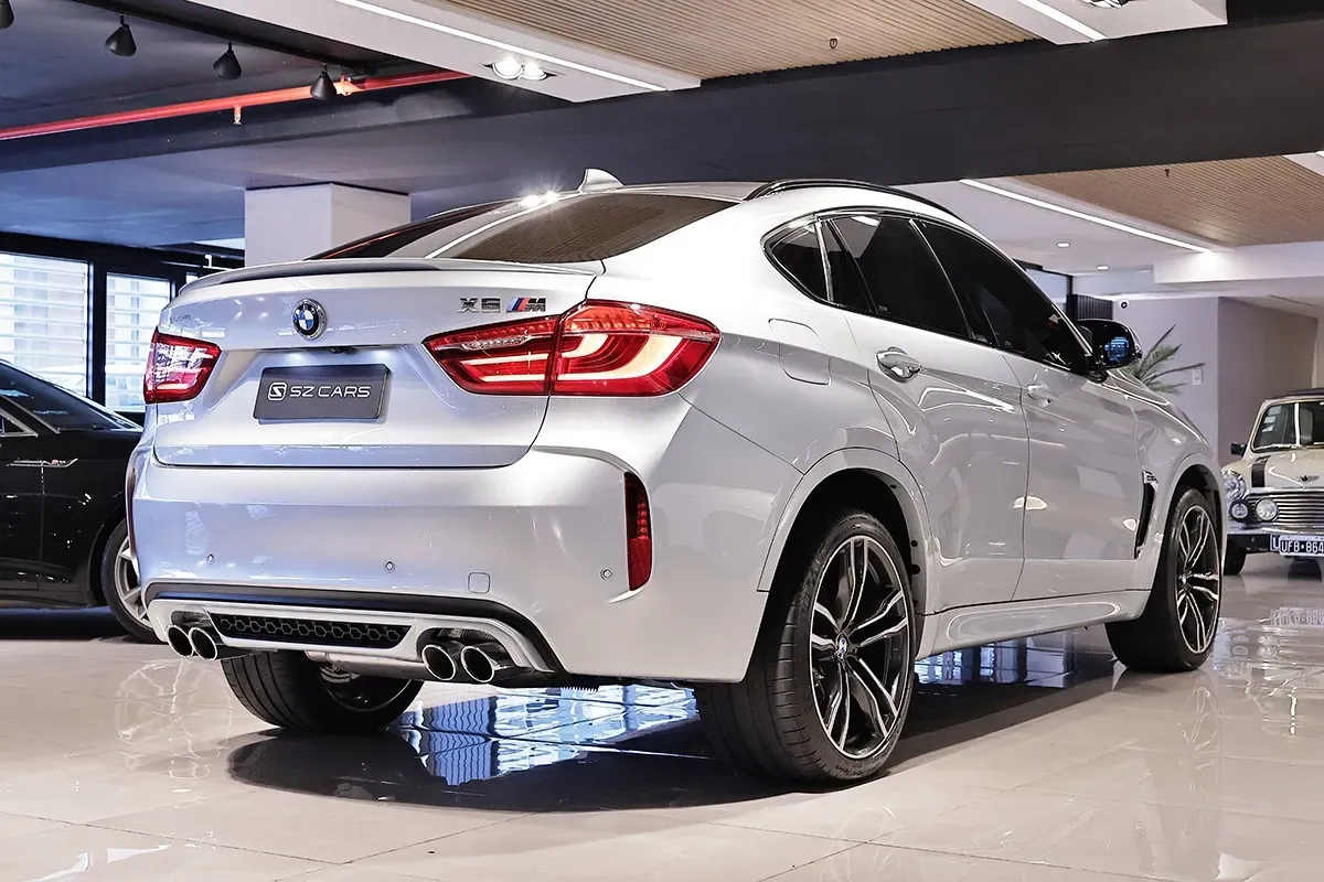 Mirá esta publicación de BMW X6