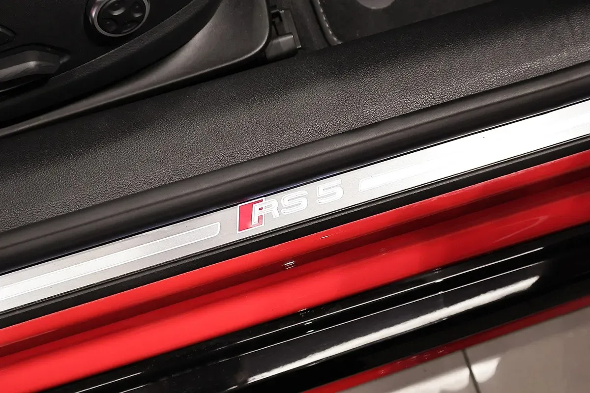 Mirá esta publicación de Audi RS5