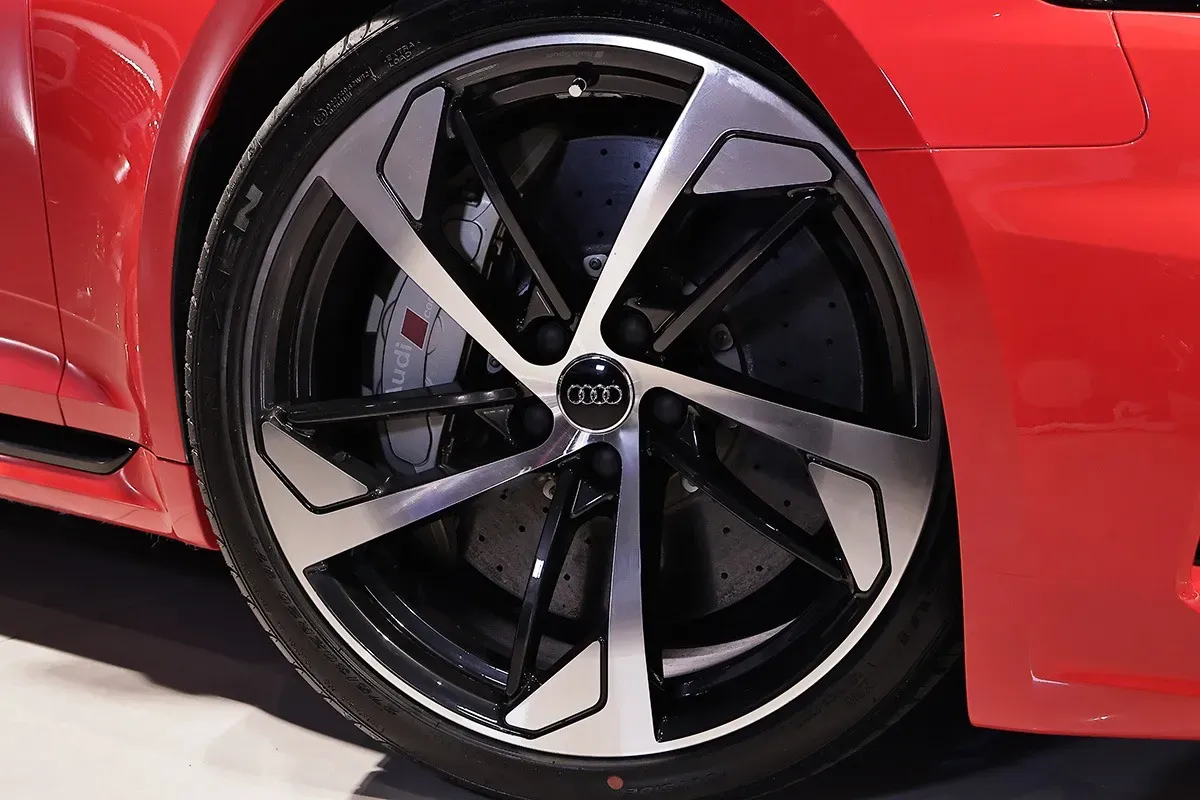 Mirá esta publicación de Audi RS5