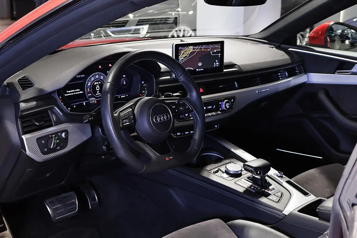 Mirá esta publicación de Audi RS5