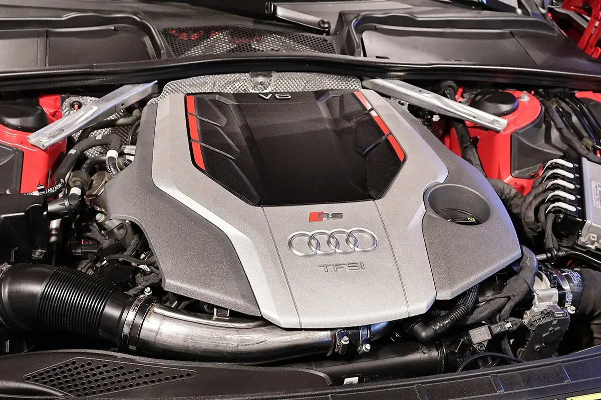 Mirá esta publicación de Audi RS5