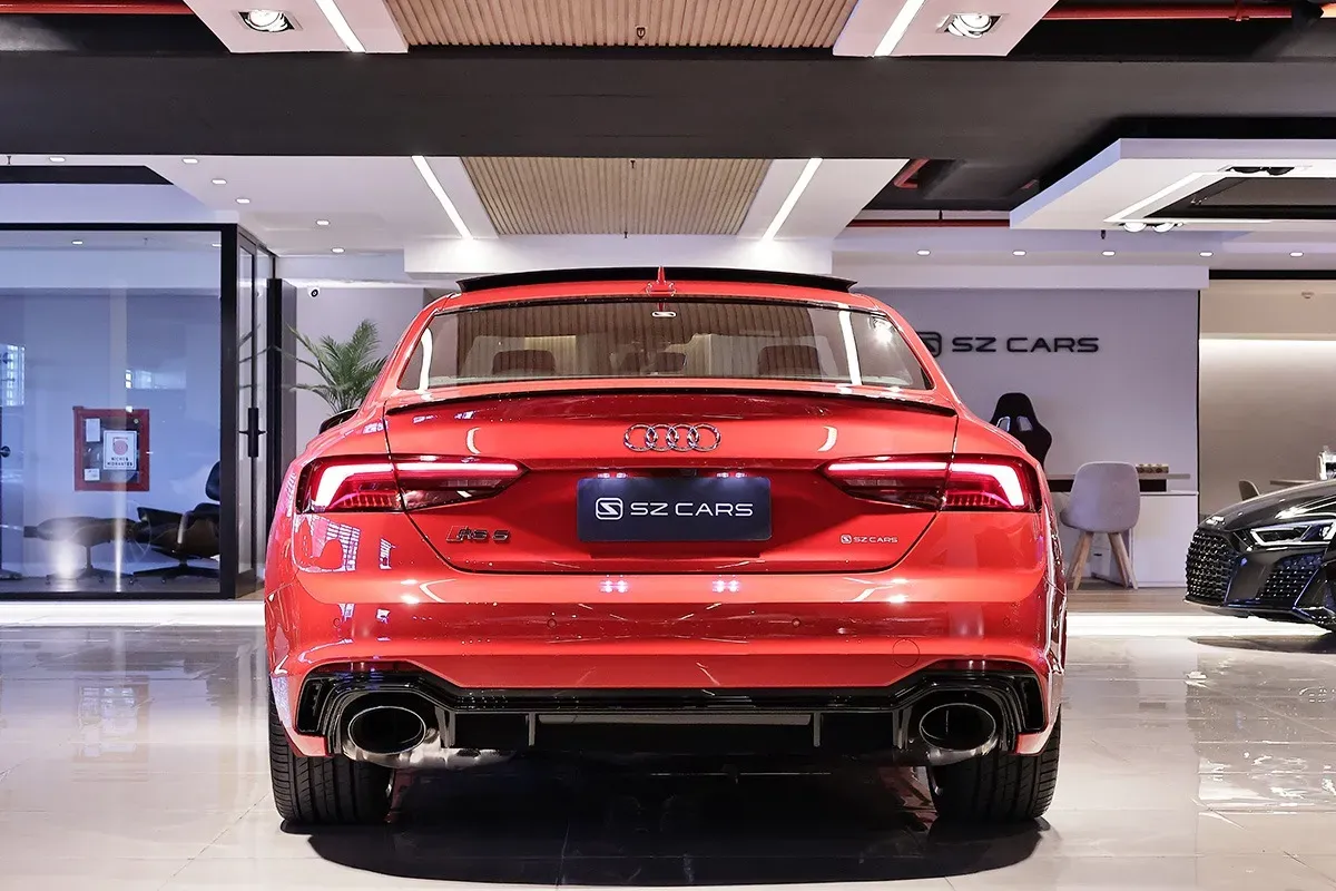Mirá esta publicación de Audi RS5