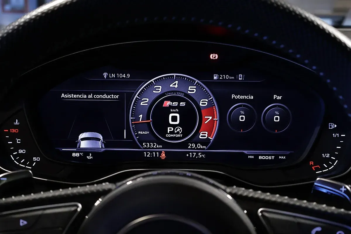 Mirá esta publicación de Audi RS5