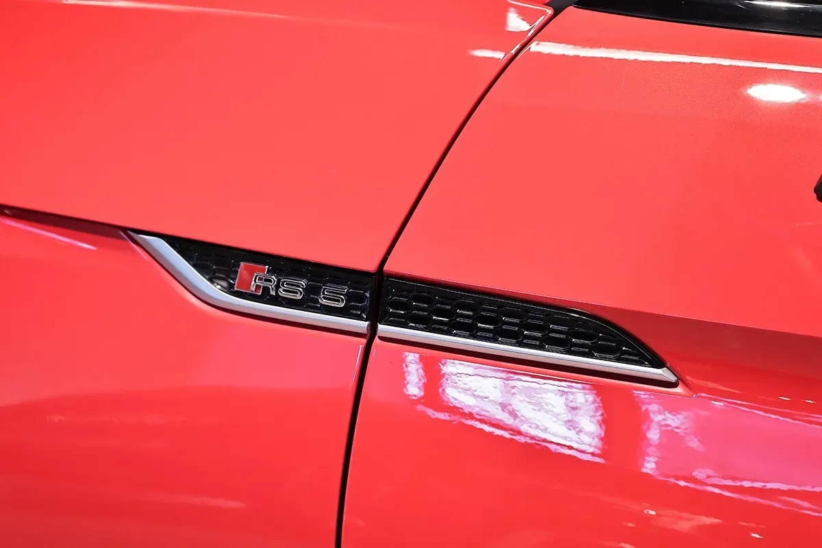 Mirá esta publicación de Audi RS5