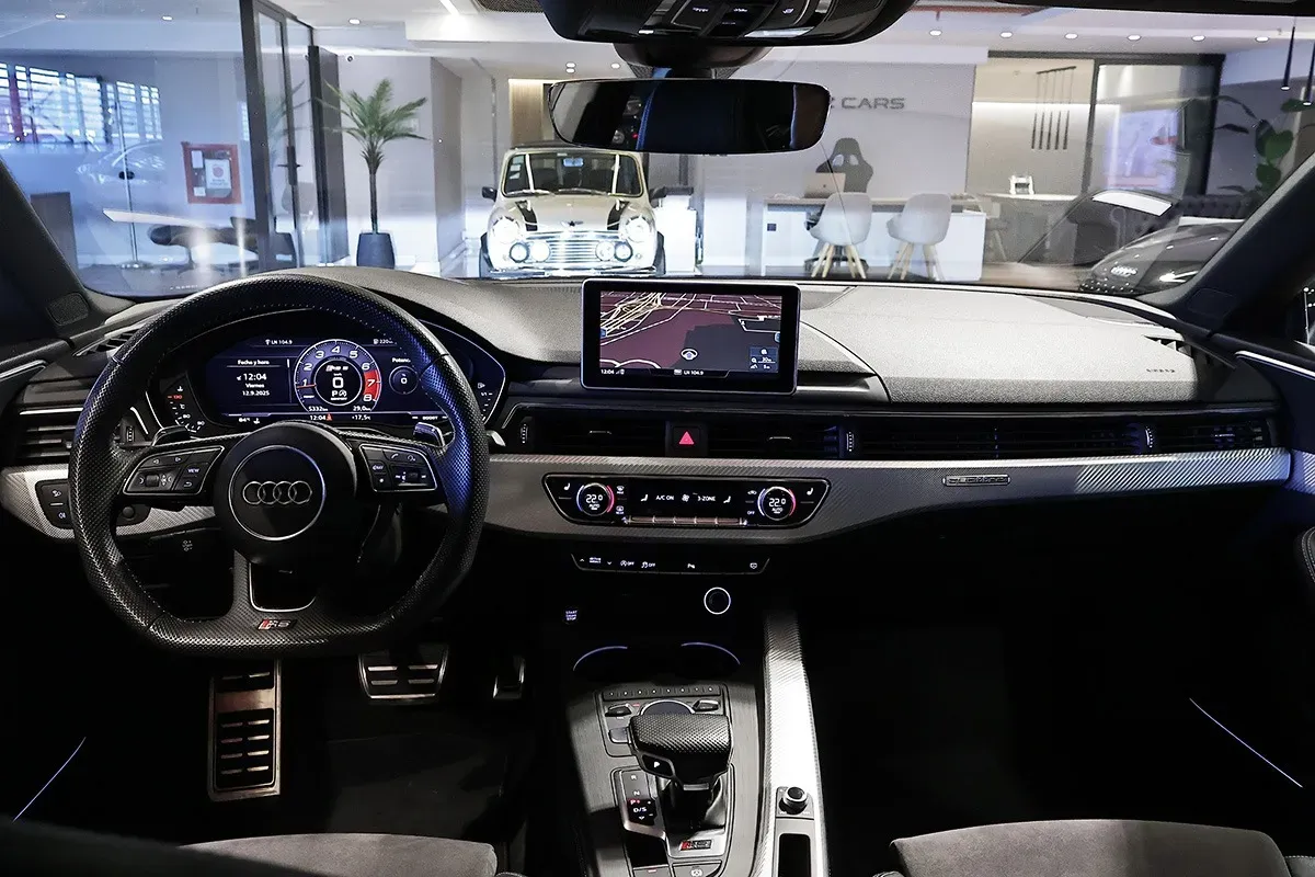 Mirá esta publicación de Audi RS5