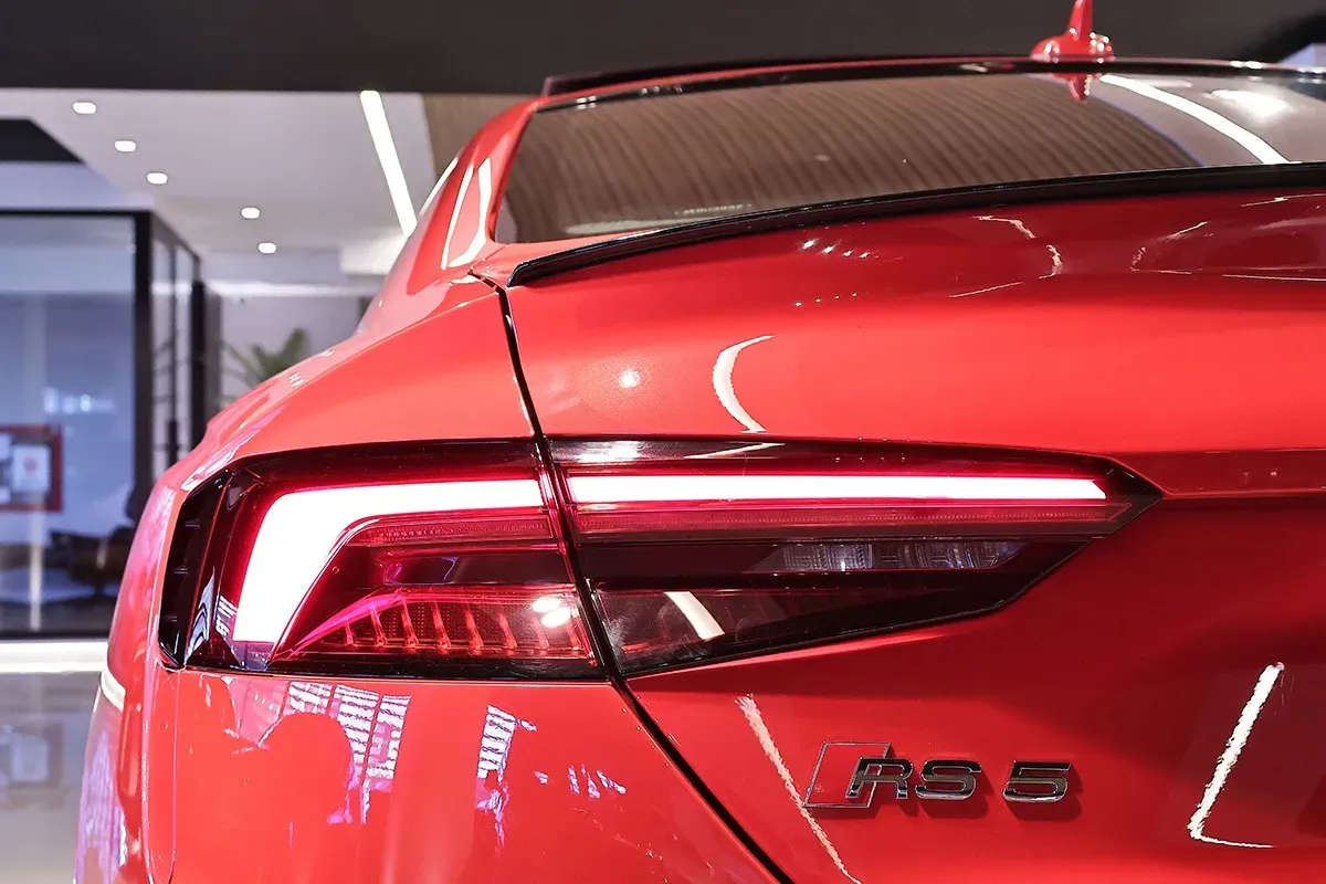 Mirá esta publicación de Audi RS5