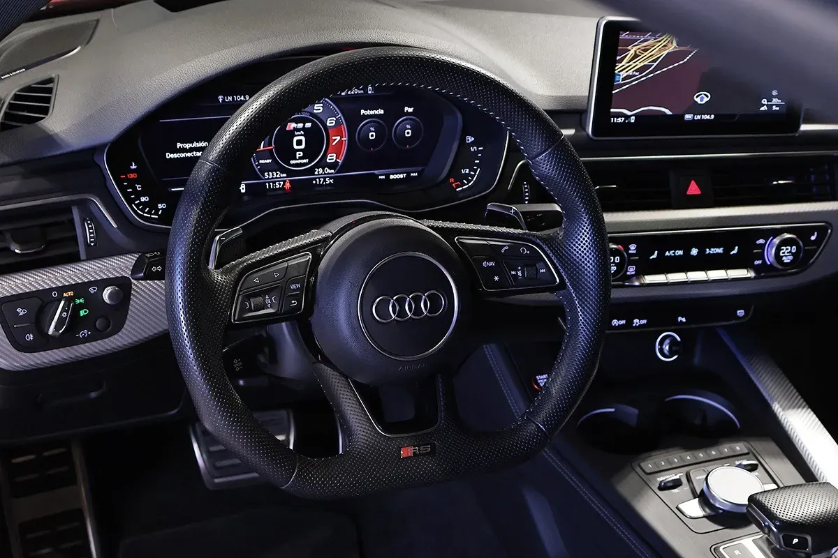 Mirá esta publicación de Audi RS5