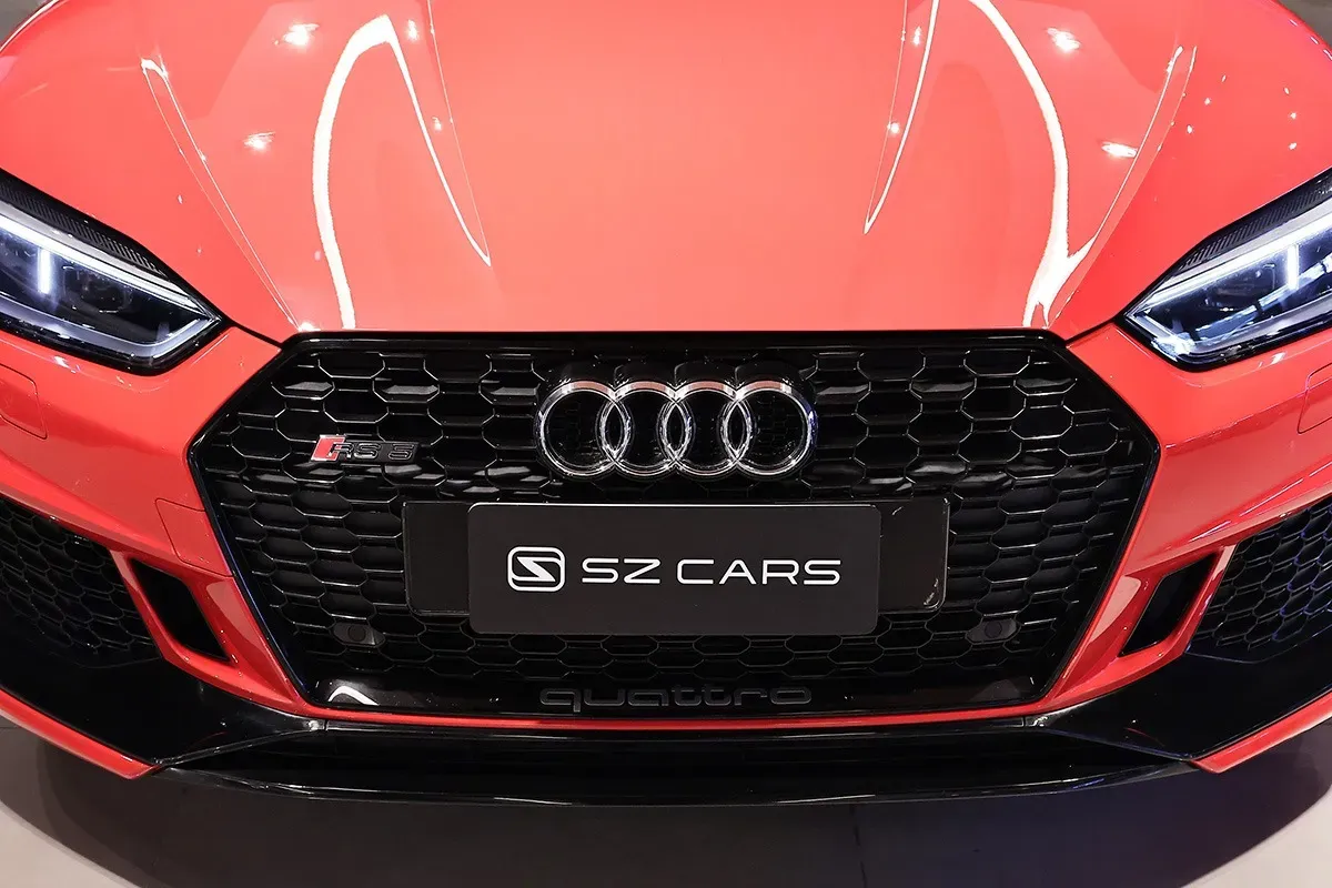 Mirá esta publicación de Audi RS5