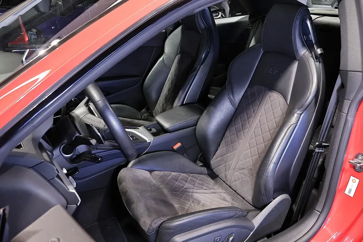 Mirá esta publicación de Audi RS5